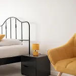 Appartement L 'entre Vue - Parking Gratuit - Gare Congres - 6 Pers