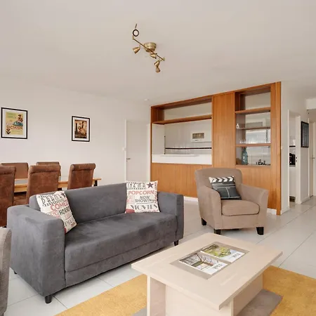 L 'entre Vue - Gare Congres - 6 Pers - Parking