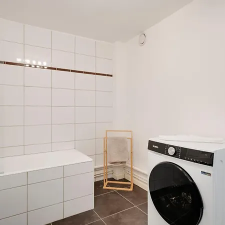 L 'entre Vue - Gare Congres - 6 Pers - Parking Nancy