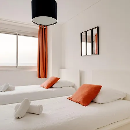Apartment L 'entre Vue - Parking Gratuit - Gare Congres - 6 Pers *
