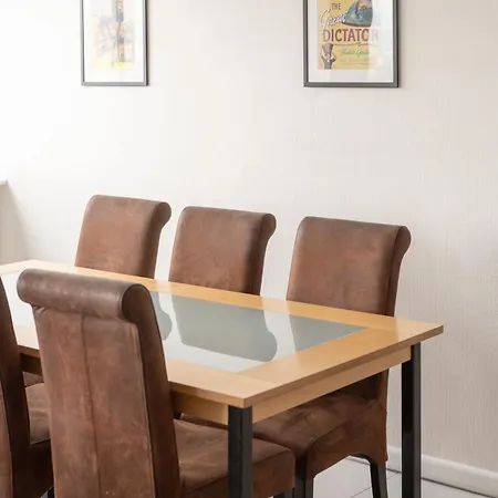 Apartment L 'entre Vue - Gare Congres - 6 Pers - Parking Nancy