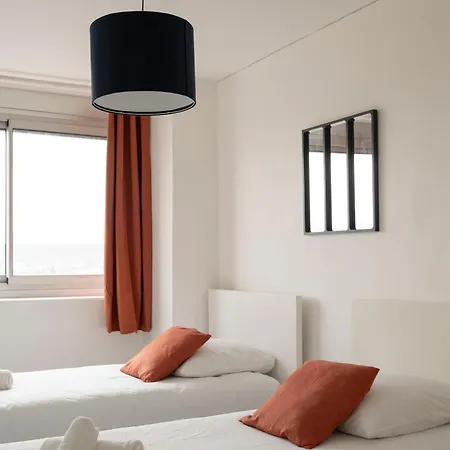 L 'entre Vue - Gare Congres - 6 Pers - Parking * נאנסי