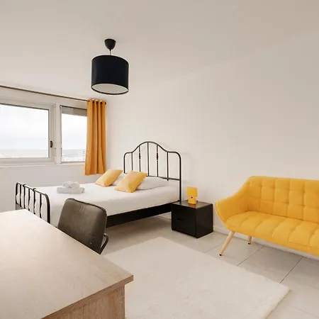 L 'entre Vue - Gare Congres - 6 Pers - Parking *