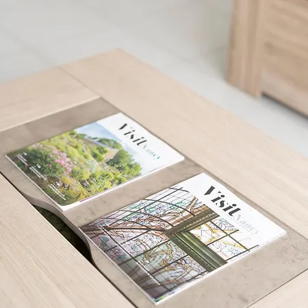 L 'entre Vue - Gare Congres - 6 Pers - Parking Apartamento Nancy