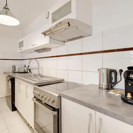 L 'entre Vue - Gare Congres - 6 Pers - Parking Apartamento