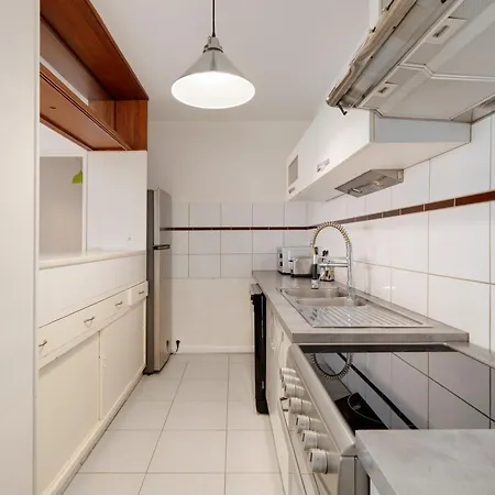 Apartamento L 'entre Vue - Parking Gratuit - Gare Congres - 6 Pers Nancy