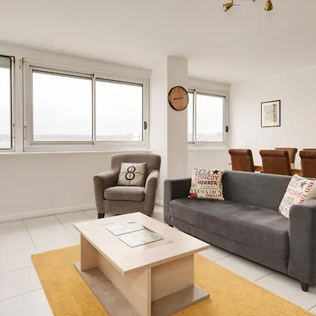 Apartamento L 'entre Vue - Gare Congres - 6 Pers - Parking