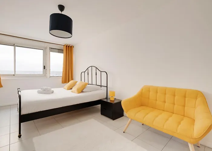 Апартаменты L 'entre Vue - Gare Congres - 6 Pers - Parking Нанси