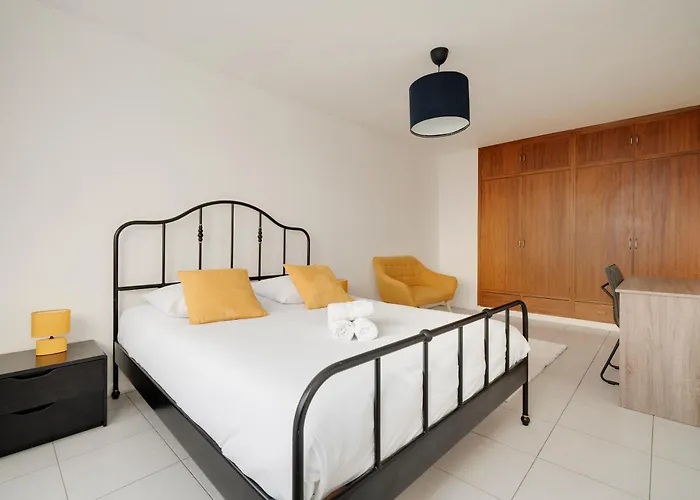 L 'entre Vue - Gare Congres - 6 Pers - Parking Апартаменты