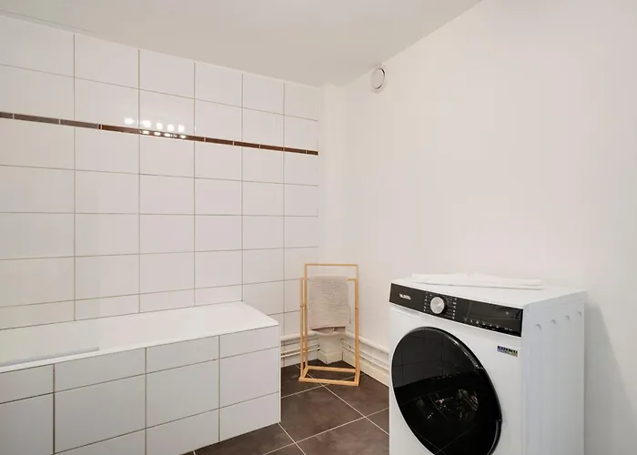 L 'entre Vue - Gare Congres - 6 Pers - Parking Нанси