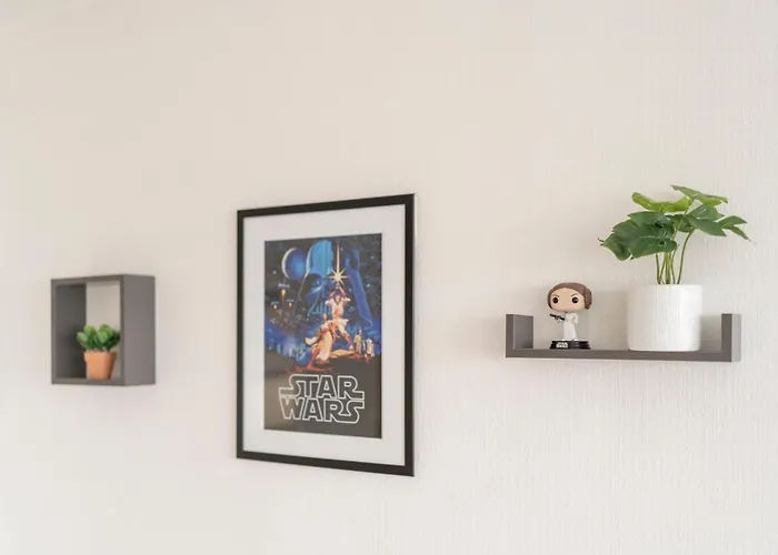 L 'entre Vue - Gare Congres - 6 Pers - Parking