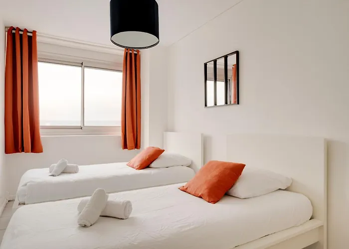 Апартаменты L 'entre Vue - Gare Congres - 6 Pers - Parking *