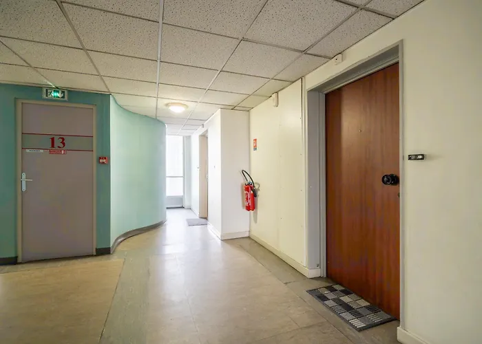 L 'entre Vue - Gare Congres - 6 Pers - Parking *