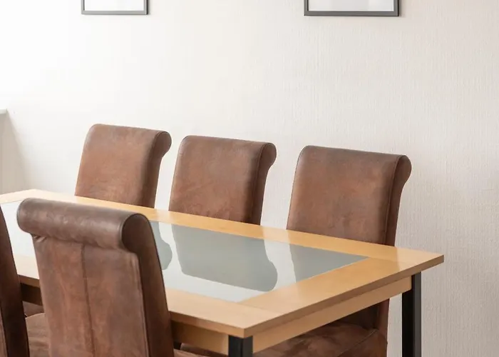 Апартаменты L 'entre Vue - Gare Congres - 6 Pers - Parking Нанси