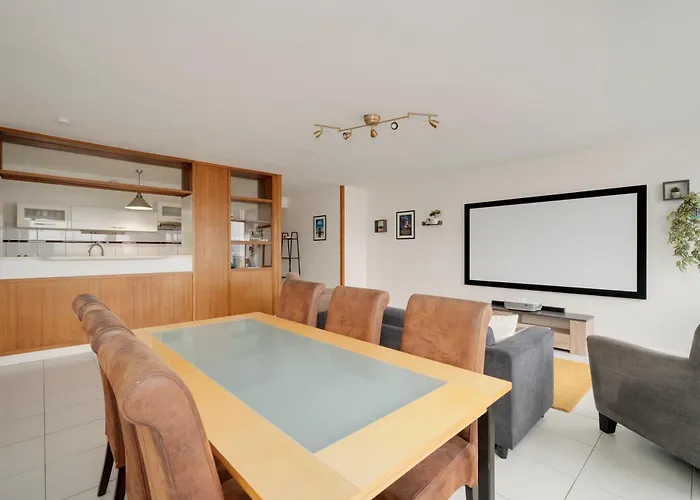 Апартаменты L 'entre Vue - Gare Congres - 6 Pers - Parking *