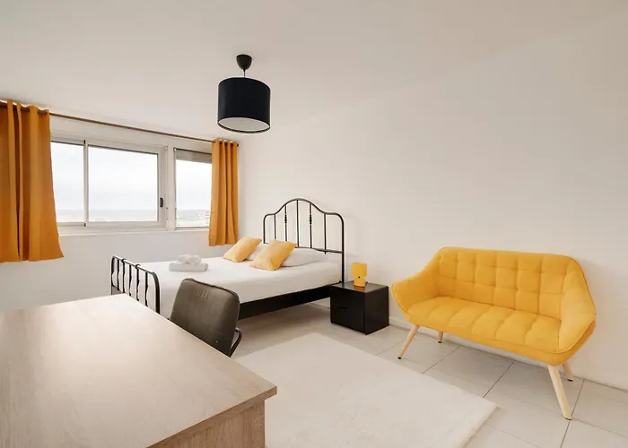 L 'entre Vue - Gare Congres - 6 Pers - Parking *