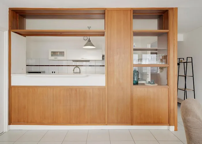 Апартаменты L 'entre Vue - Gare Congres - 6 Pers - Parking *