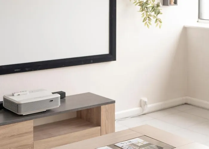 Апартаменты L 'entre Vue - Gare Congres - 6 Pers - Parking *