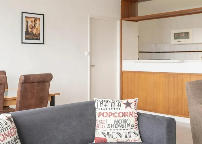 Апартаменты L 'entre Vue - Gare Congres - 6 Pers - Parking